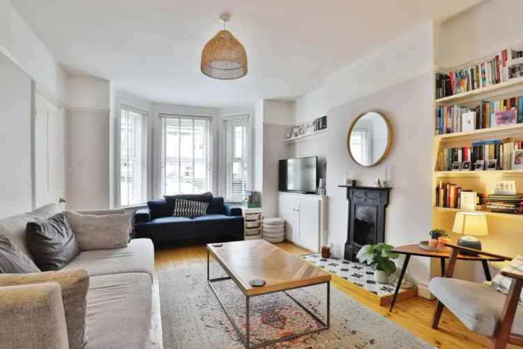 3 Bedroom House for Sale - Refurbished Family Home with Garden and Parking