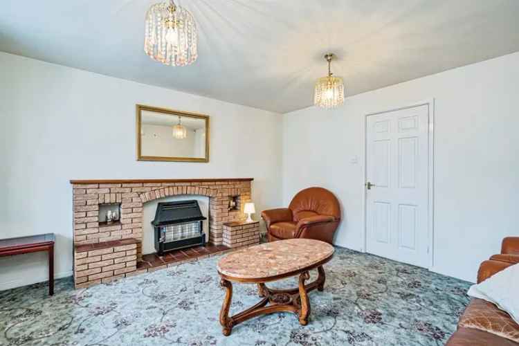 Four Bedroom Detached House in Dudley