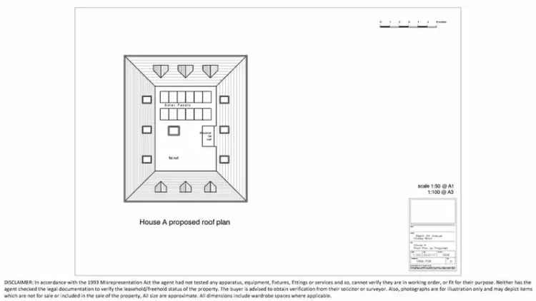Development Opportunity: Two 5-Bed Houses Planning Permission Lapsed