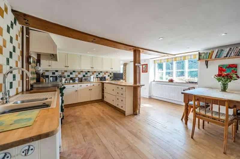 4 Bed Grade II Listed Mill House For Sale