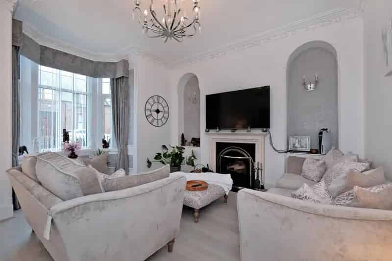 4 Bedroom Semi Detached House Peterhead Town Centre