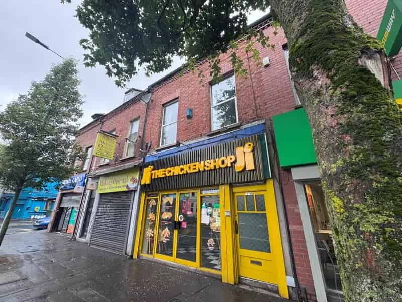 2 Bed Furnished Apartment Lisburn Road Belfast