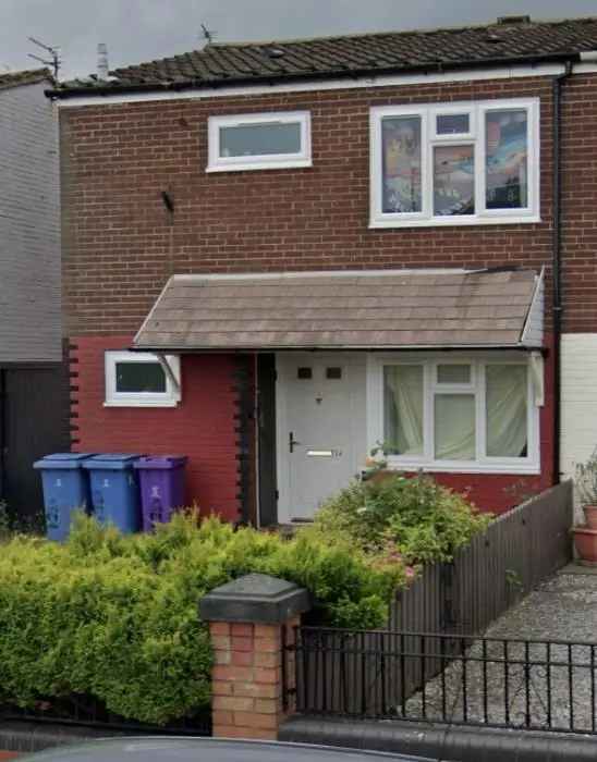 3 Bed End Terrace House Netherley