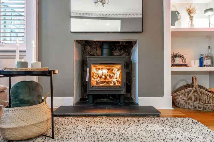 Stunning Old Cathcart Main Door Conversion with Garden