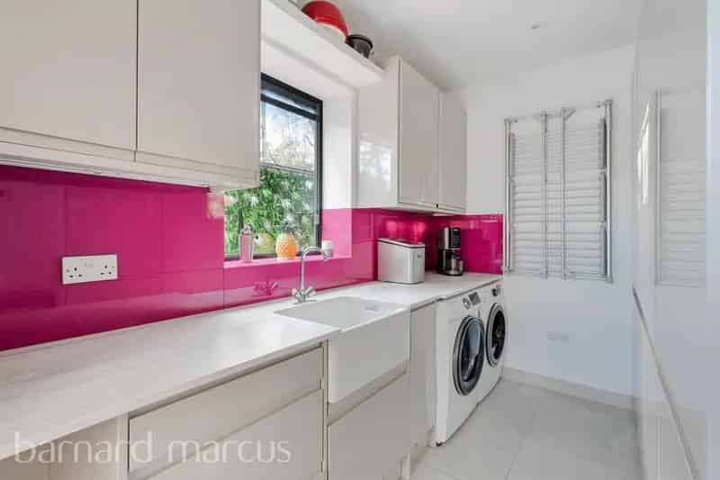 Stunning Extended Family Home with Landscaped Garden and Ample Parking