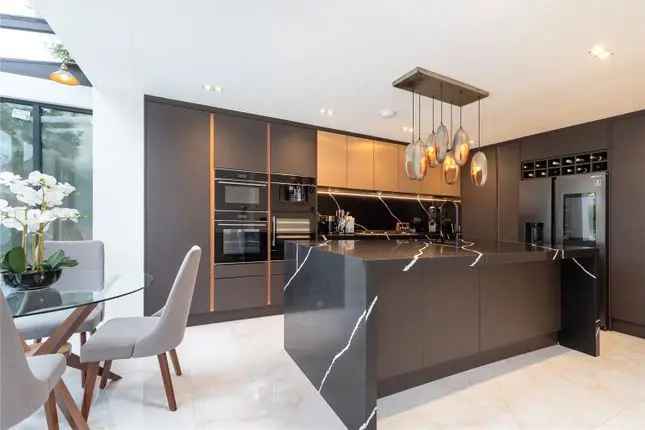 Detached house for sale in Ullswater Crescent, London SW15