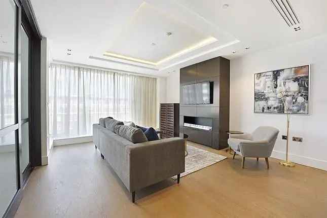 Luxury 3 Bed Apartment Kensington High Street