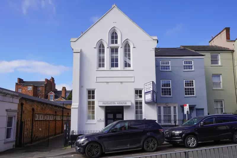 Leamington Spa Town Centre Offices  Church Conversion