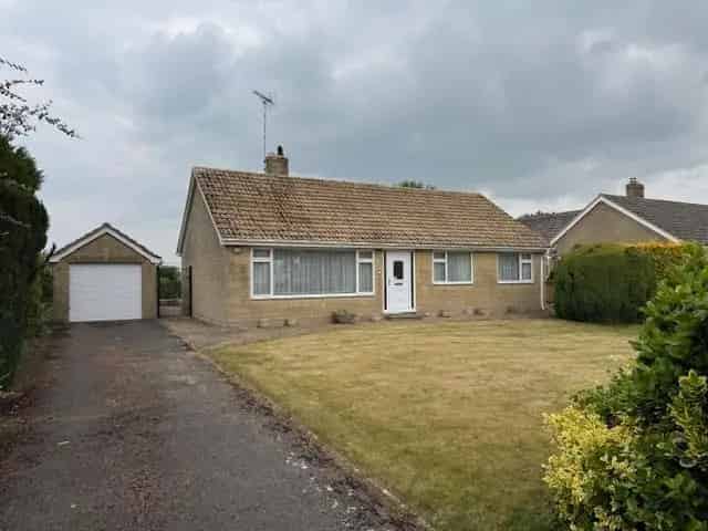 3 Bedroom Detached Bungalow for Sale