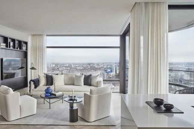 Flat for sale in London EC2A