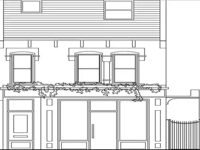 Turnpike Lane Shop Retail Cafe Restaurant Space
