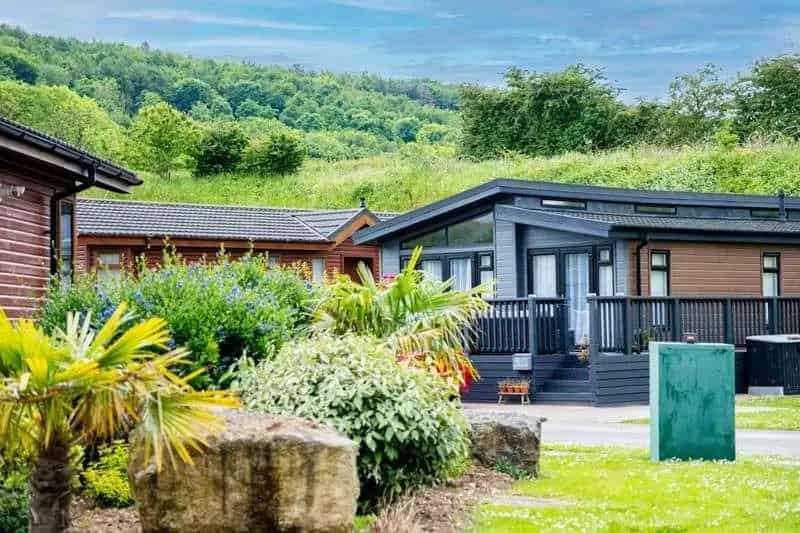 2 Bed Lodge for Sale in Staxton Vale