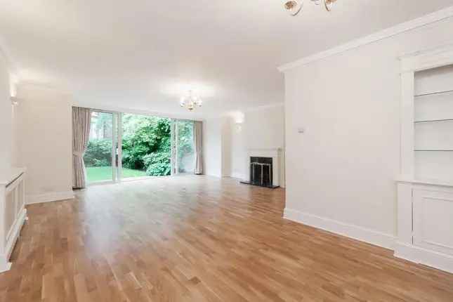 Four Bedroom Semi-Detached House Belsize Lane Belsize Park London