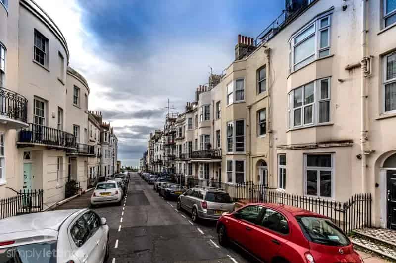 0 Bedroom Flat House to Rent in Brighton