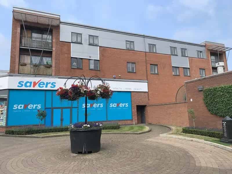 Market Drayton Mixed-Use Investment Property Apartments Shops