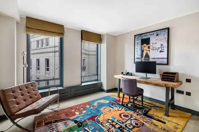 Mayfair Apartment 2-Bedroom 1317 sq ft Luxury Flat for Sale