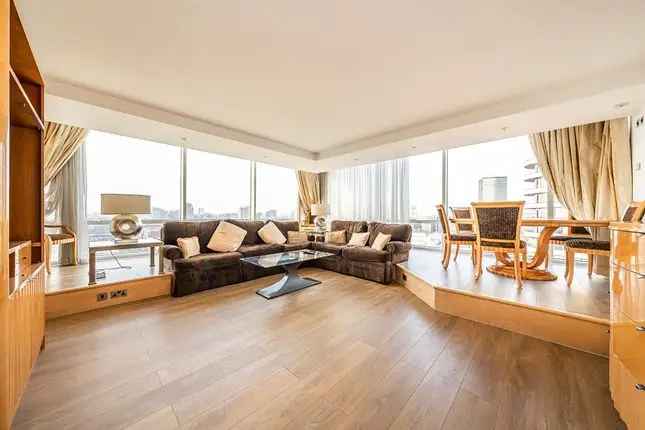 3 Bed 3 Bath Apartment Grosvenor Road London SW1V