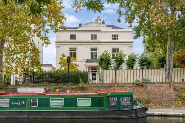 5 Bedroom House for Sale Little Venice London