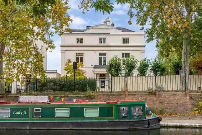 5 Bedroom House for Sale Little Venice London