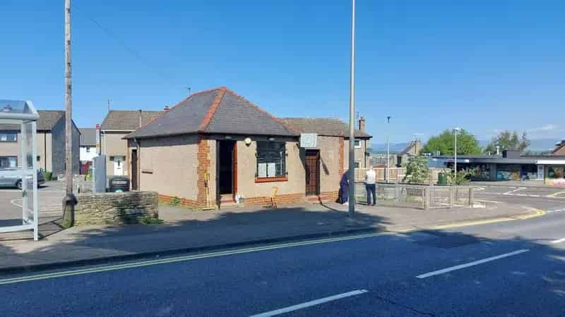 Fish and Chip Restaurant - Ground Floor Commercial Unit