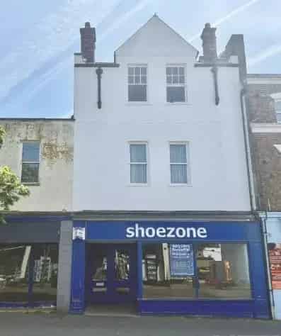 Retail Space to Let Herne Bay Town Centre