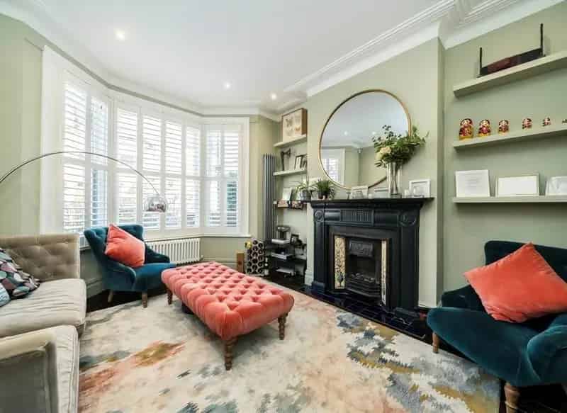 Victorian Family Home Near Kensal Rise Station
