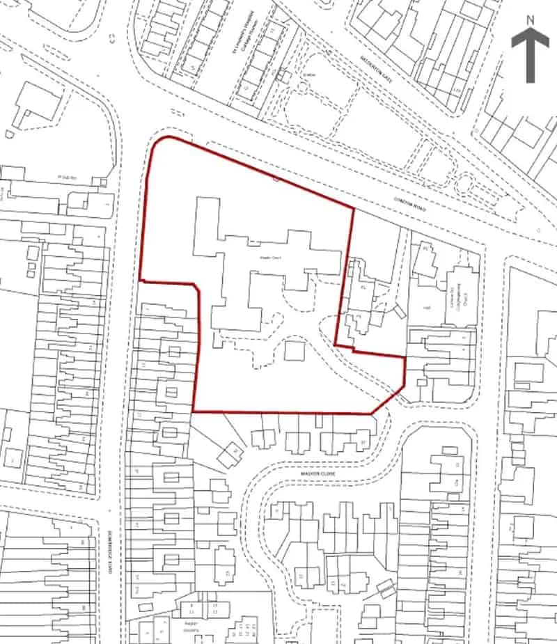 Newark Redevelopment Site 0.76 Hectares Residential Opportunity
