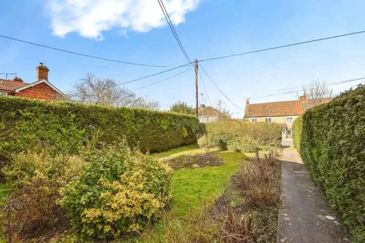 1930s Detached Home with Potential