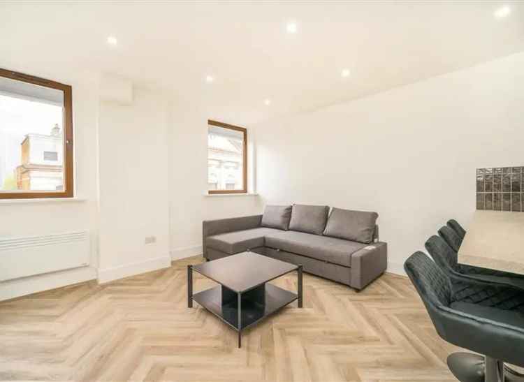 Two Bedroom Apartment Shoreditch Old Street