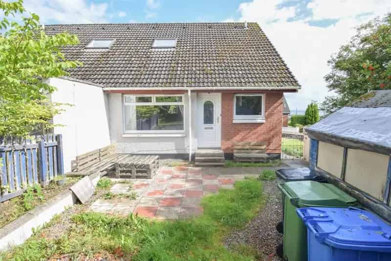 2 Bedroom Maisonette for Sale Inverness