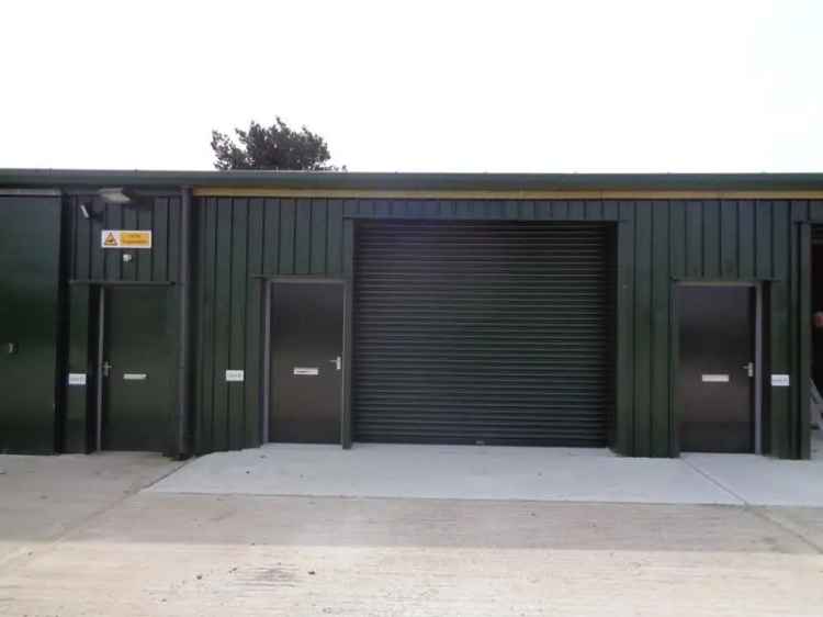 Industrial For Rent in Isle Abbotts, England