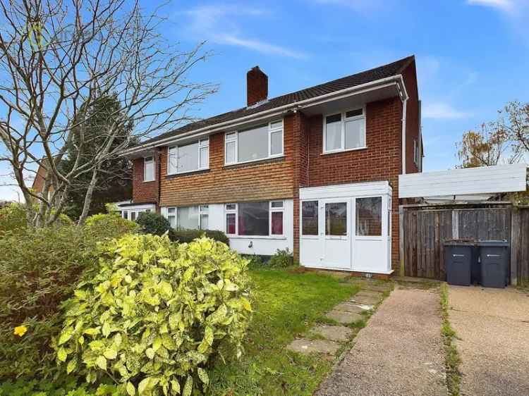 3 bedroom semi-detached house for sale