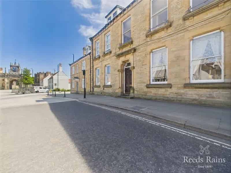 3 Bedroom Flat for Sale Bishop Auckland Durham DL14