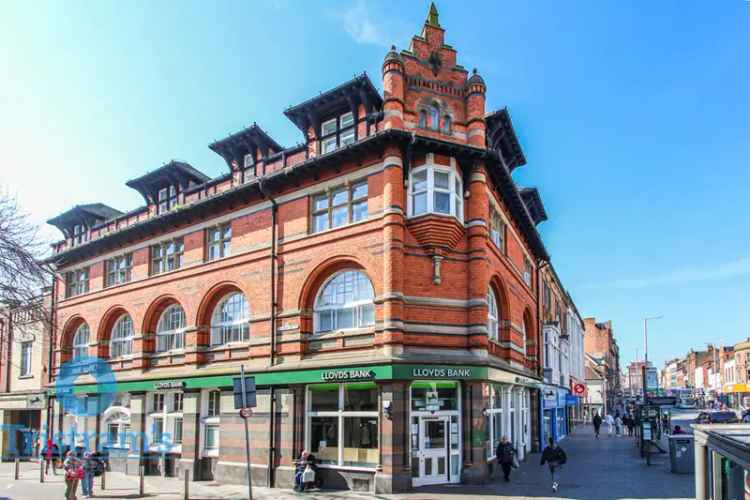 0 Bedroom Studio House to Rent Nottingham City Centre Students