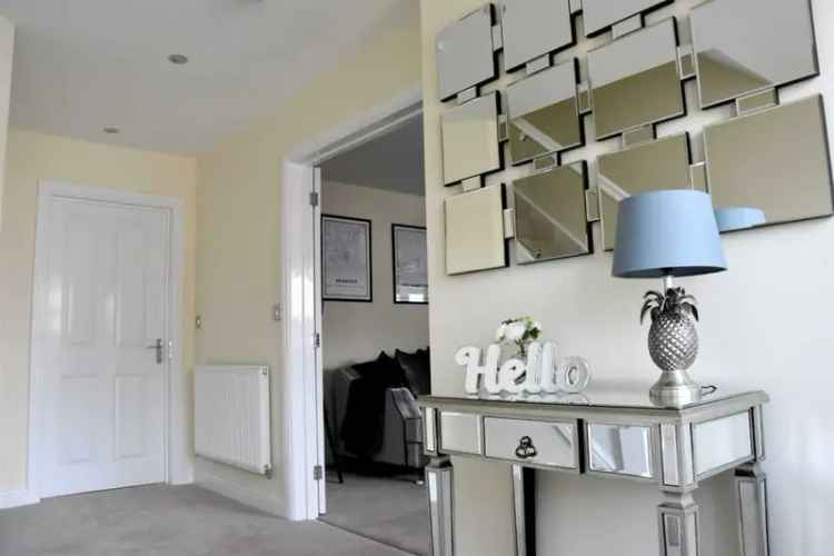 The Hamptons: Luxury 3-5 Bedroom Homes in Retford