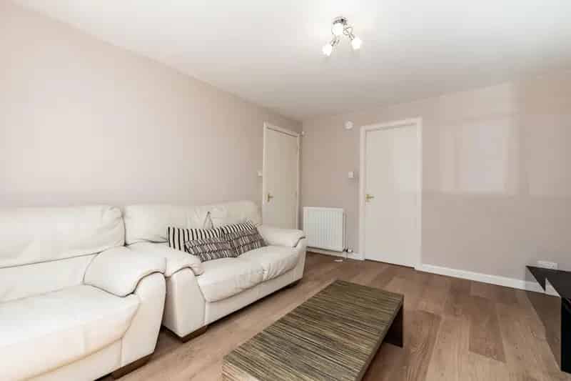 2 Bed Ground Floor Apartment Aberdeen - City Centre Location