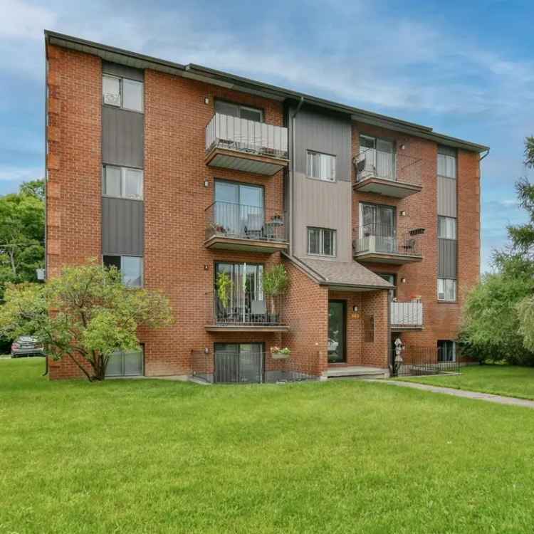 Condo for Sale Near REM Deux-Montagnes