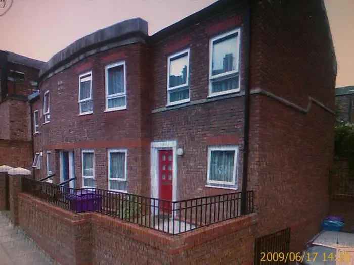 1 Bed Flat Canning Georgian Quarter Family Home Pets Allowed