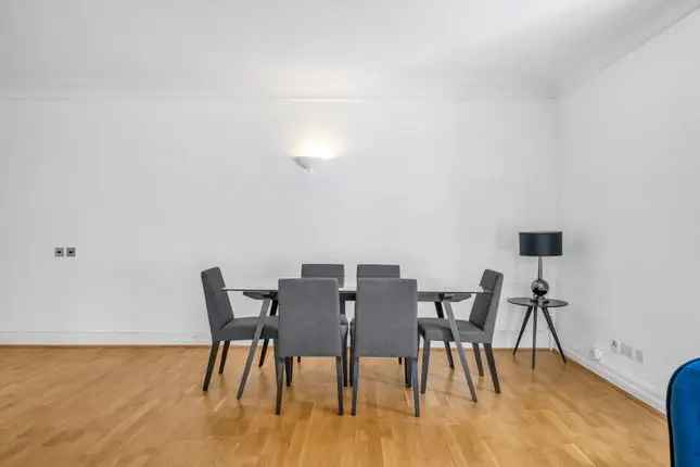 Flat for sale in Sycamore Lodge, Stone Hall Place, Kensington, London W8, United Kingdom