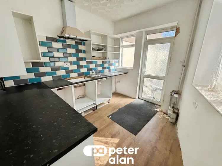 2 Bedroom End Terrace House Renovation Project