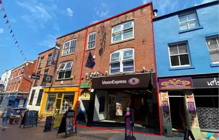 Derby City Centre Retail and Leisure Space