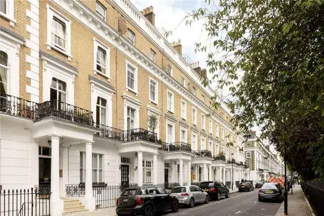 2-Bedroom Flat for Sale Onslow Gardens SW7