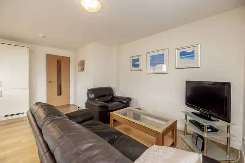 2 Bed Executive Apartment Hilton Campus Aberdeen