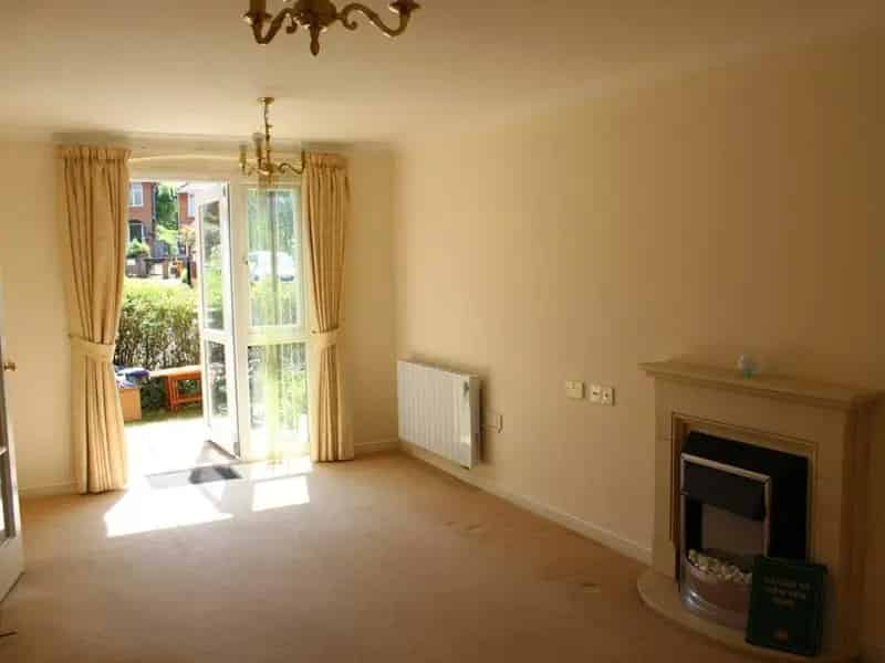 Retirement Apartment in Ipswich near Holywells Park