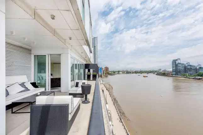 Flat for sale in Chelsea Harbour, Chelsea Harbour, London SW10