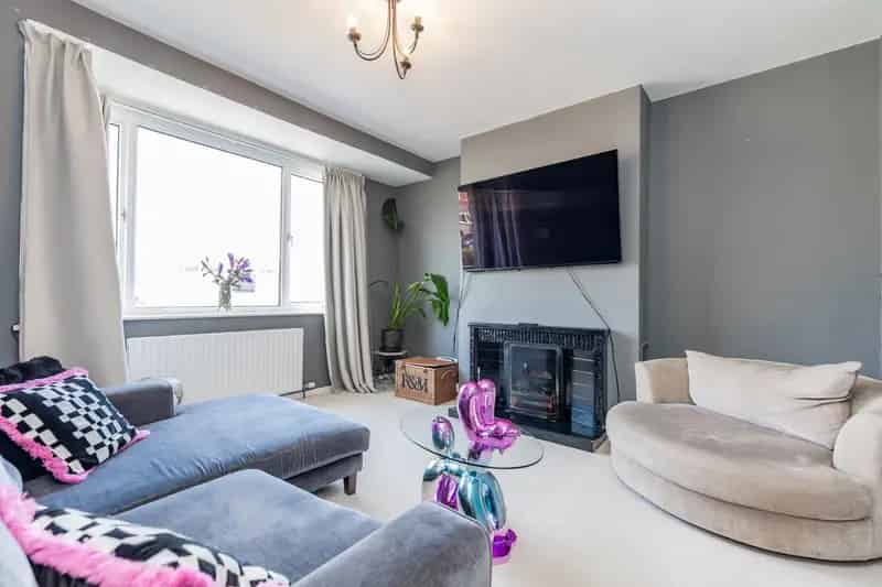 2 Bedroom House in Mannofield Aberdeen