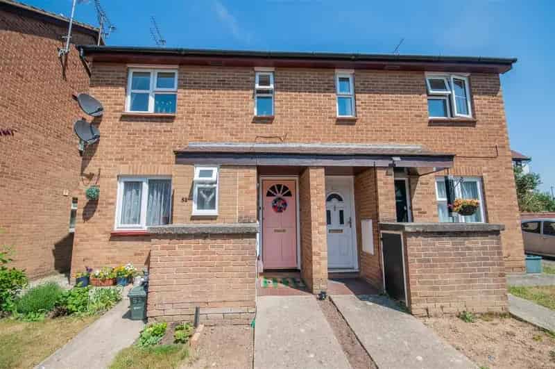 1 Bedroom Maisonette for Sale