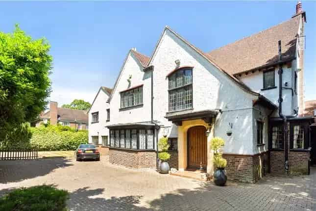 Detached House Wimbledon Village SW19 - Coach House & Studio