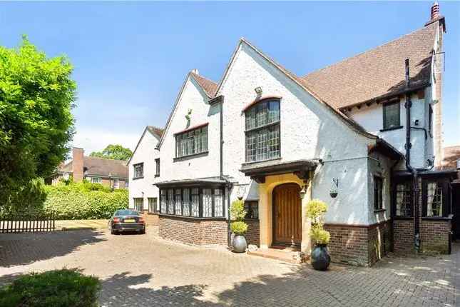Detached House Wimbledon Village SW19 - Coach House & Studio
