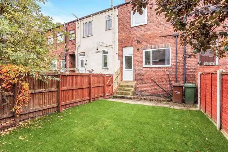 2 Bedroom Mid Terrace House to Rent Normanton West Yorkshire